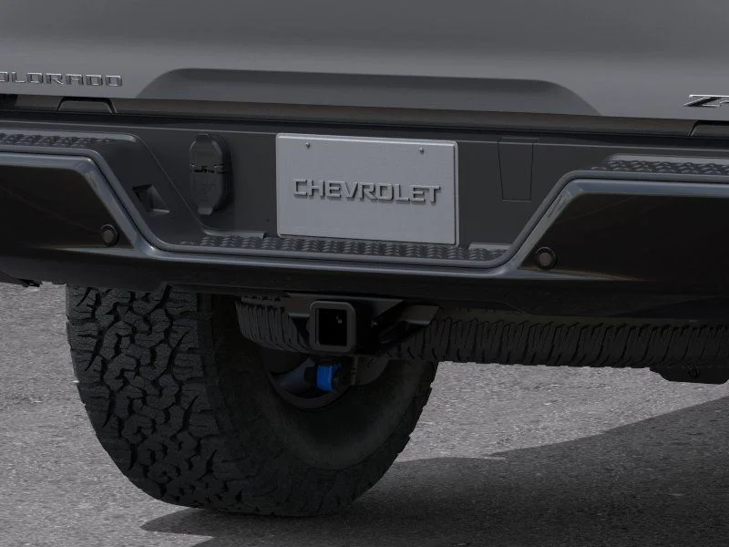 New 2026 Gray Chevrolet ZR2 image 14