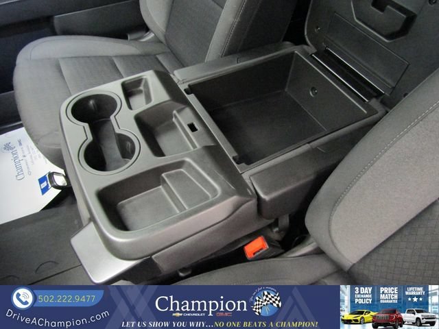 Certified Used 2022 Glacier Blue Metallic Chevrolet RST image 37