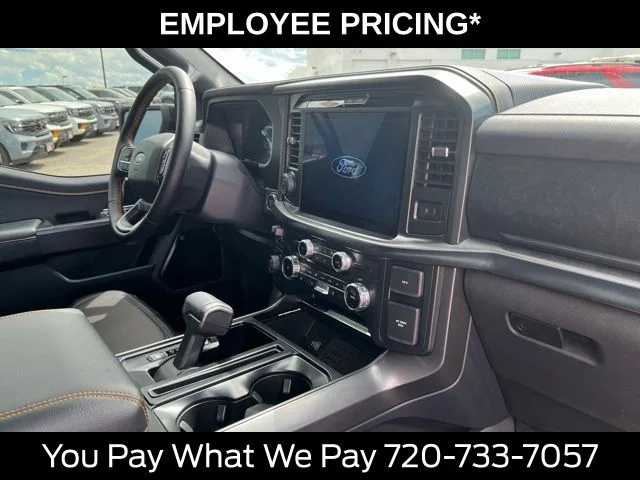 Used 2025 Black Ford Tremor image 27