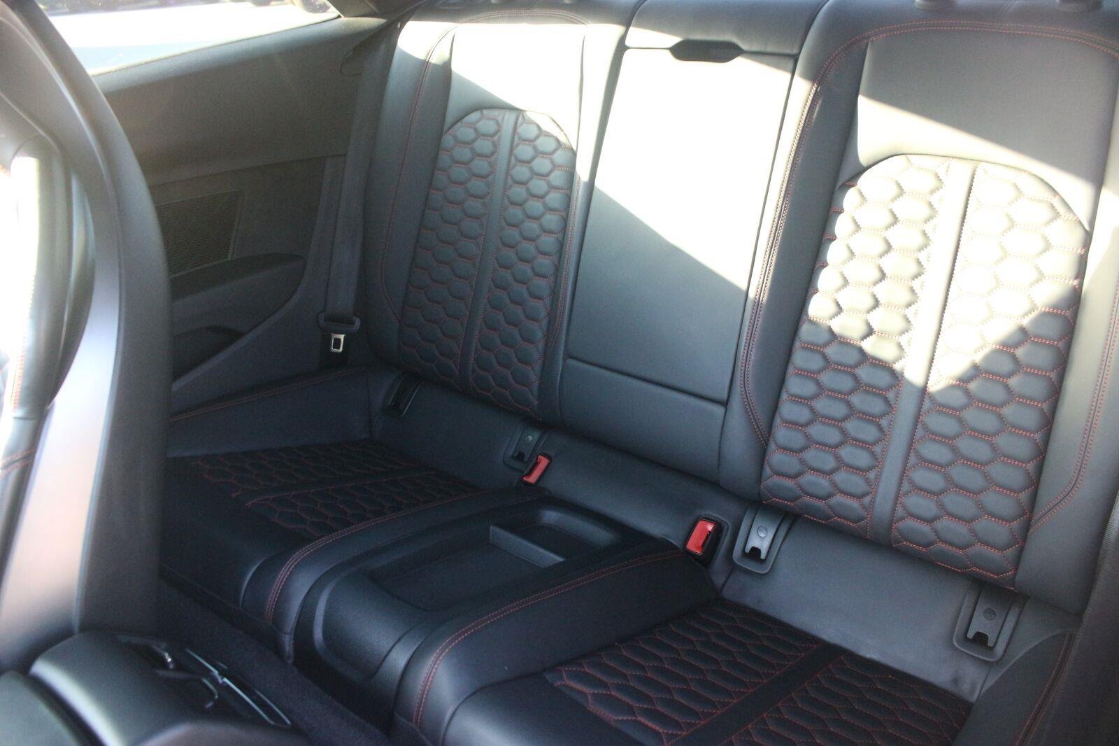 Used 2018 Black Audi 2.9 TFSI quattro tiptronic image 35