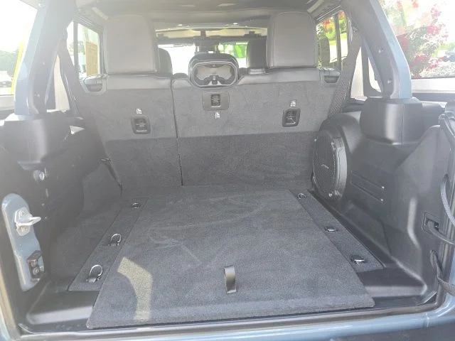 Used 2026 Gray Jeep Rubicon X image 5