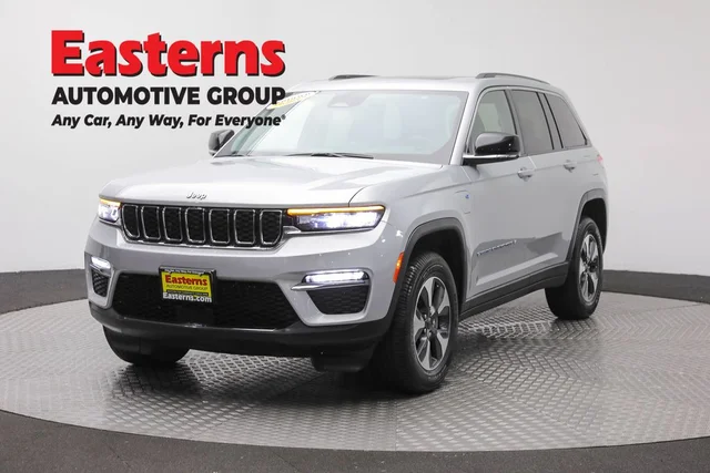 2022 Jeep Grand Cherokee 4xe
