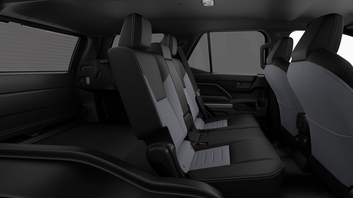New 2026 Black Toyota TRD Sport image 29