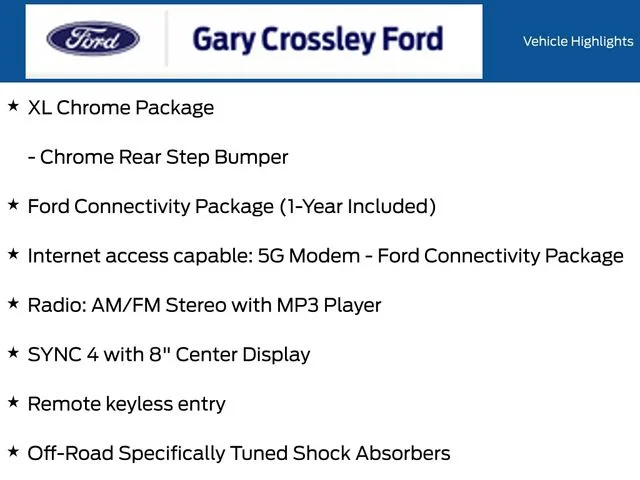 New 2026 Carbonized Gray Metallic Ford F-350® XL image 19