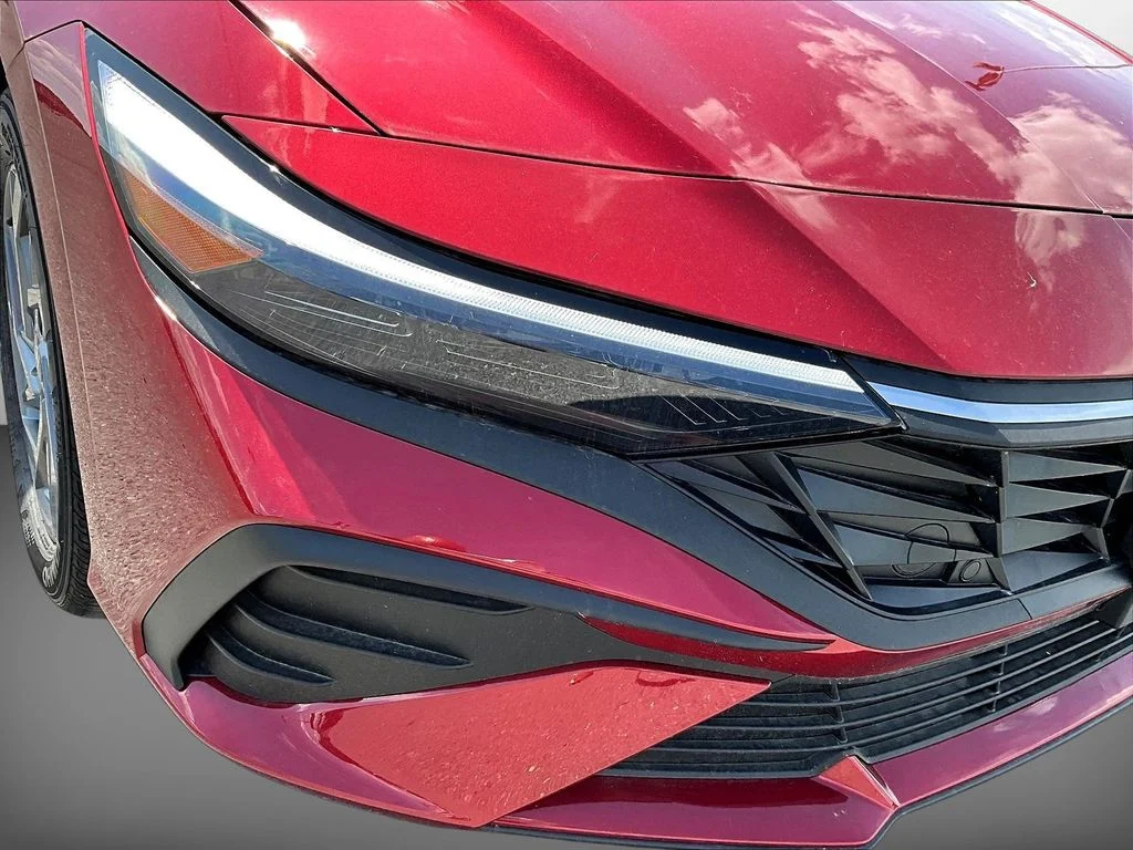 New 2026 Red Hyundai Blue image 33