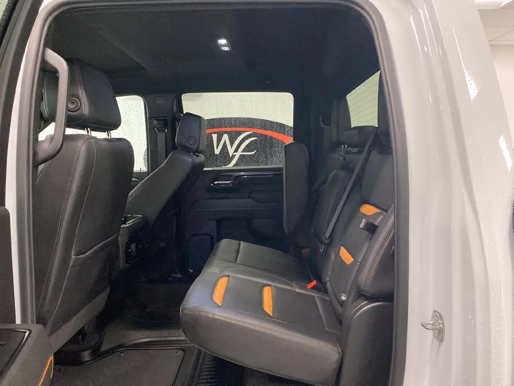 Used 2026 Summit White GMC AT4 image 15