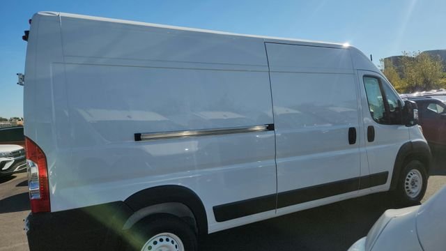 Used 2025 White Ram High Roof image 7
