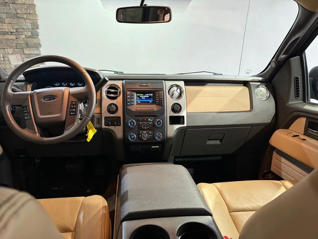 Used 2014 Sunset Ford XLT image 24