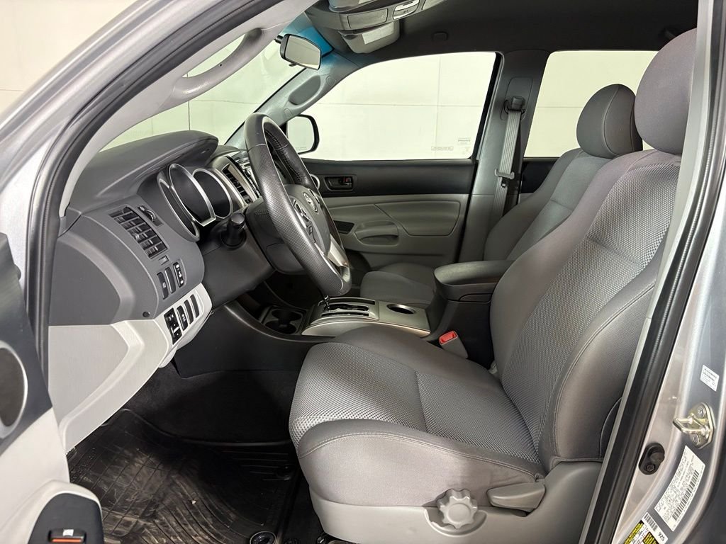 Used 2015 Silver Toyota PreRunner image 14