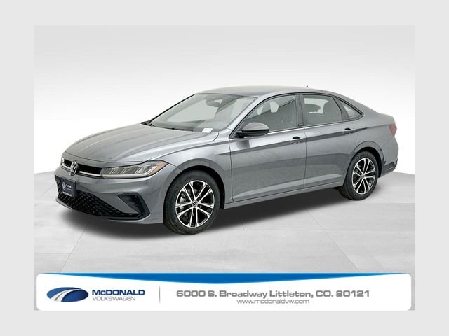 2025 Volkswagen Jetta 1.5T Sport