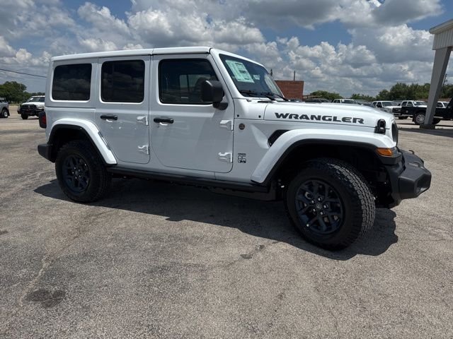 New 2026 Bright White Clear-Coat Exterior Paint Jeep 85th Anniversary Edition image 8