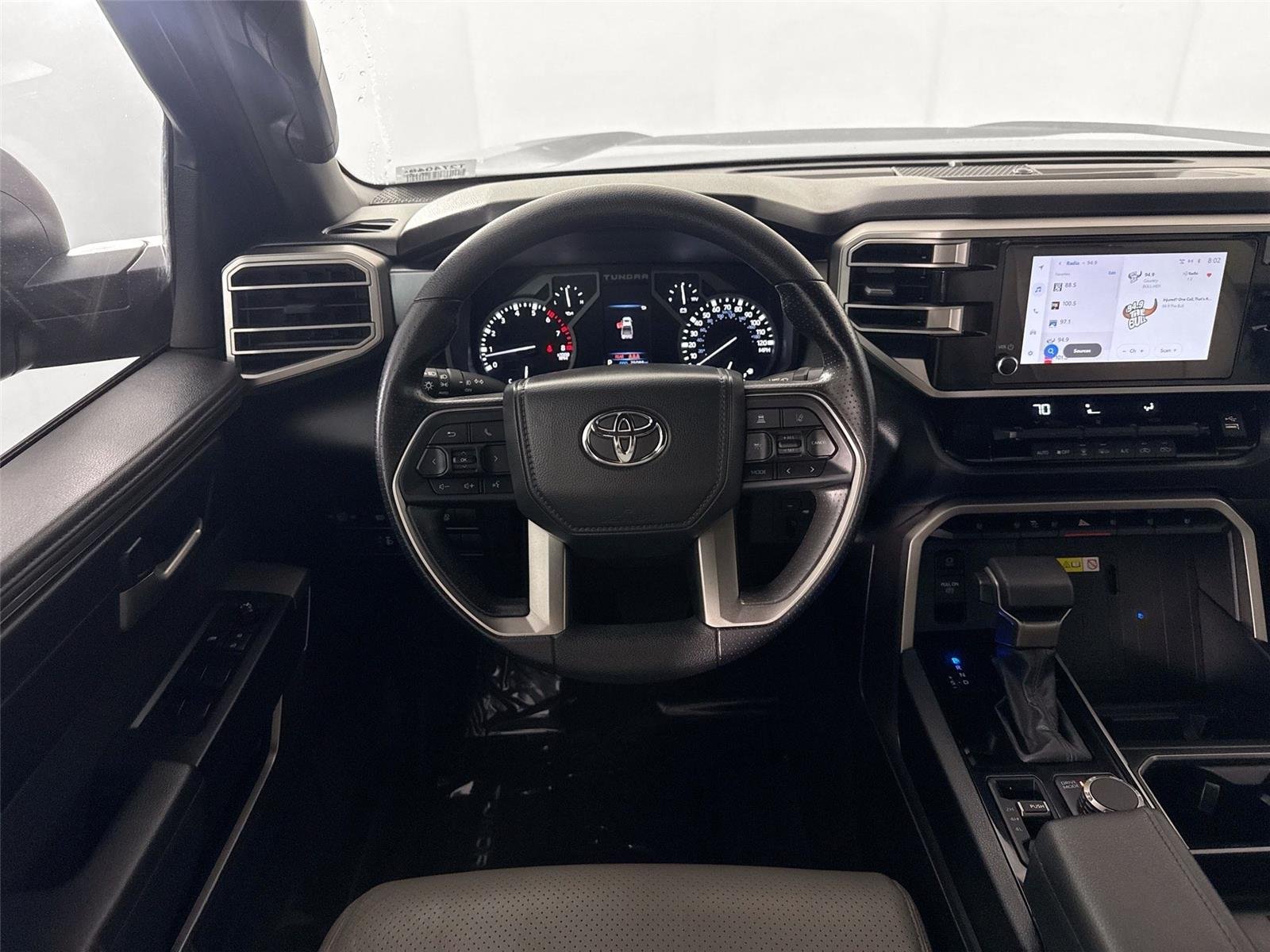 Used 2025 Magnetic Gray Metallic Toyota SR5 image 31