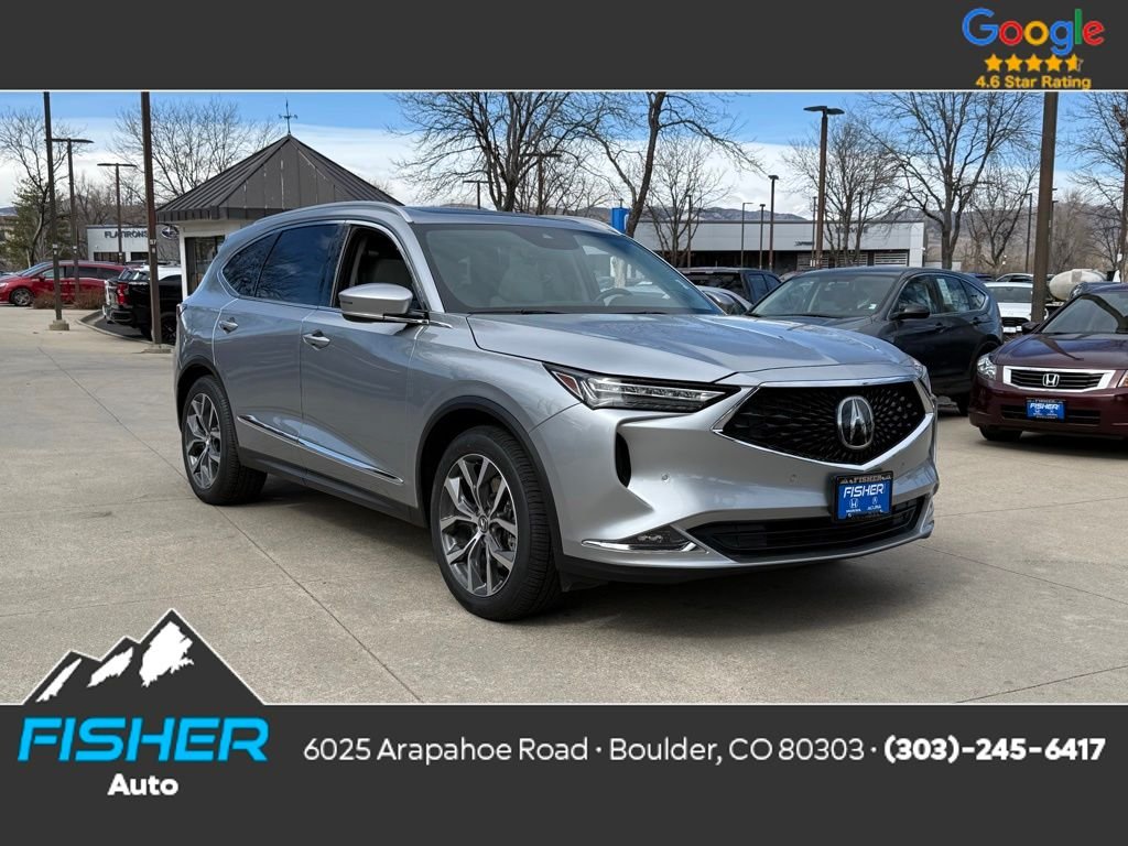 2023 Acura MDX SH-AWD w/Technology Package's photo
