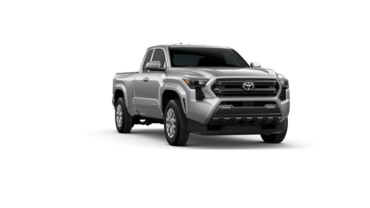 Certified Used 2026 CELESTIAL SILV Toyota SR5 image 37