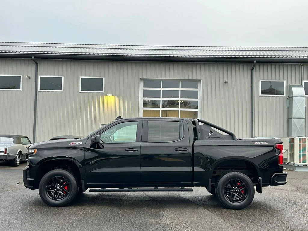 Used 2020 Black Chevrolet LT Trail Boss image 15