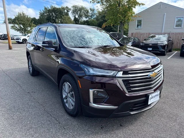 Used 2023 Red Chevrolet LT image 4