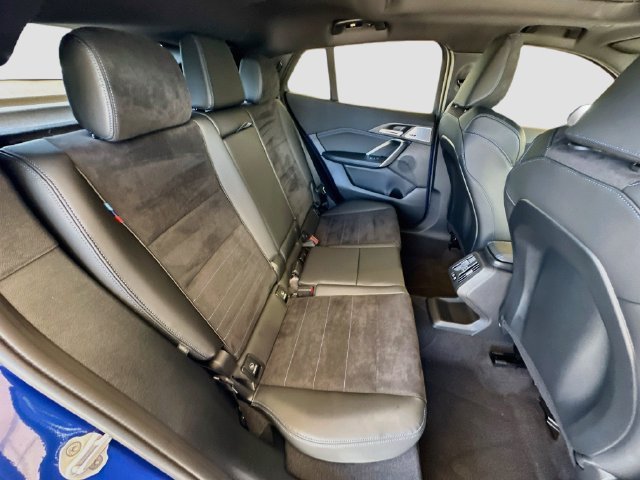 Certified Used 2025 Blue BMW M35i image 25