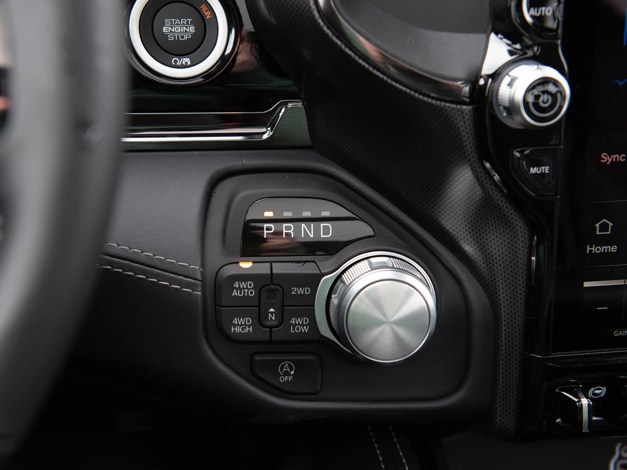 New 2026 Black RAM Limited* image 22
