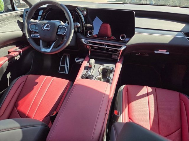 New 2026 Cloudburst Gray Lexus F SPORT HANDLING AWD image 40