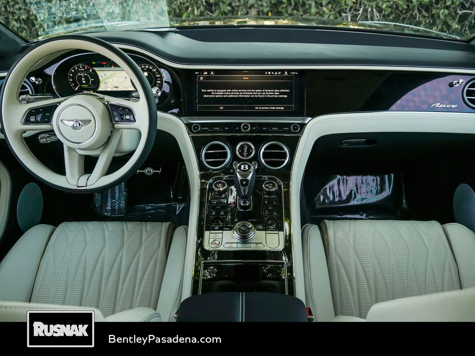 2026 Bentley Continental GT Azure - Photo 12