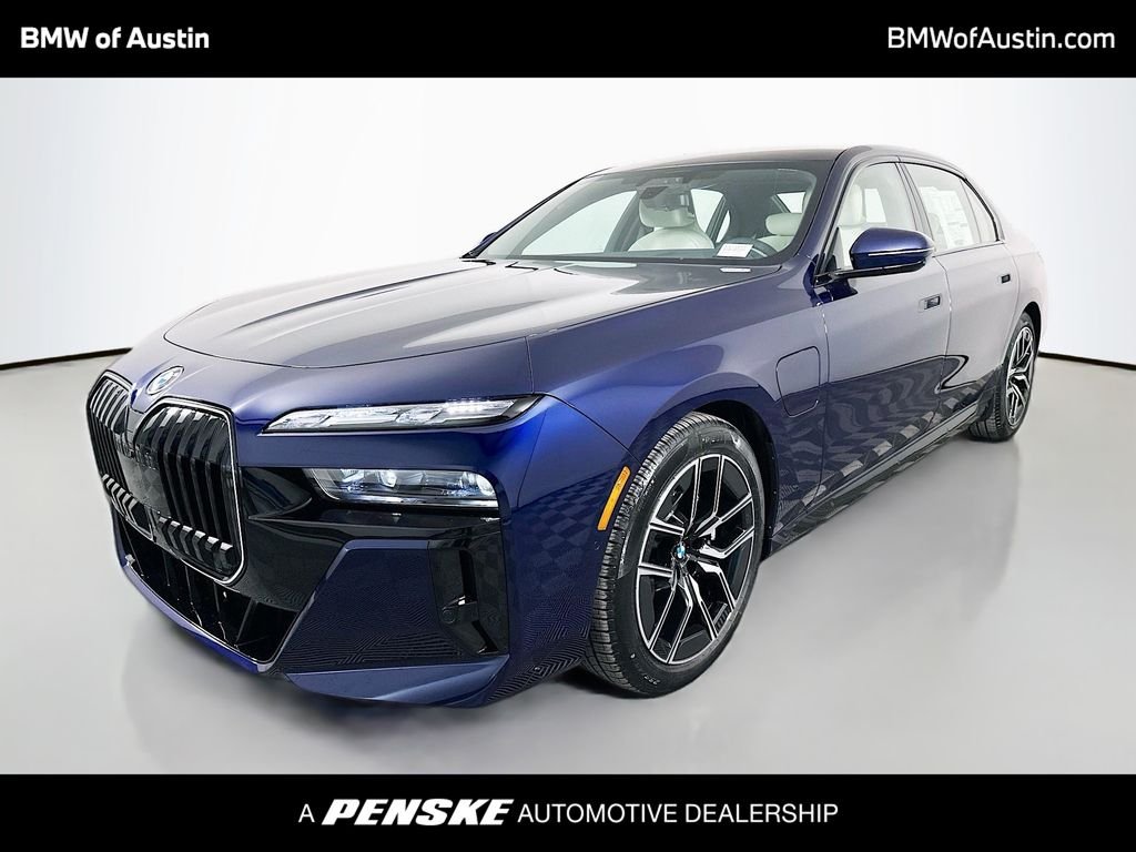 2026 BMW 7 Series