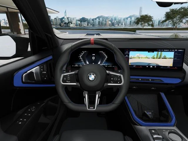 New 2026 Black Sapphire Metallic BMW M50 xDrive image 13