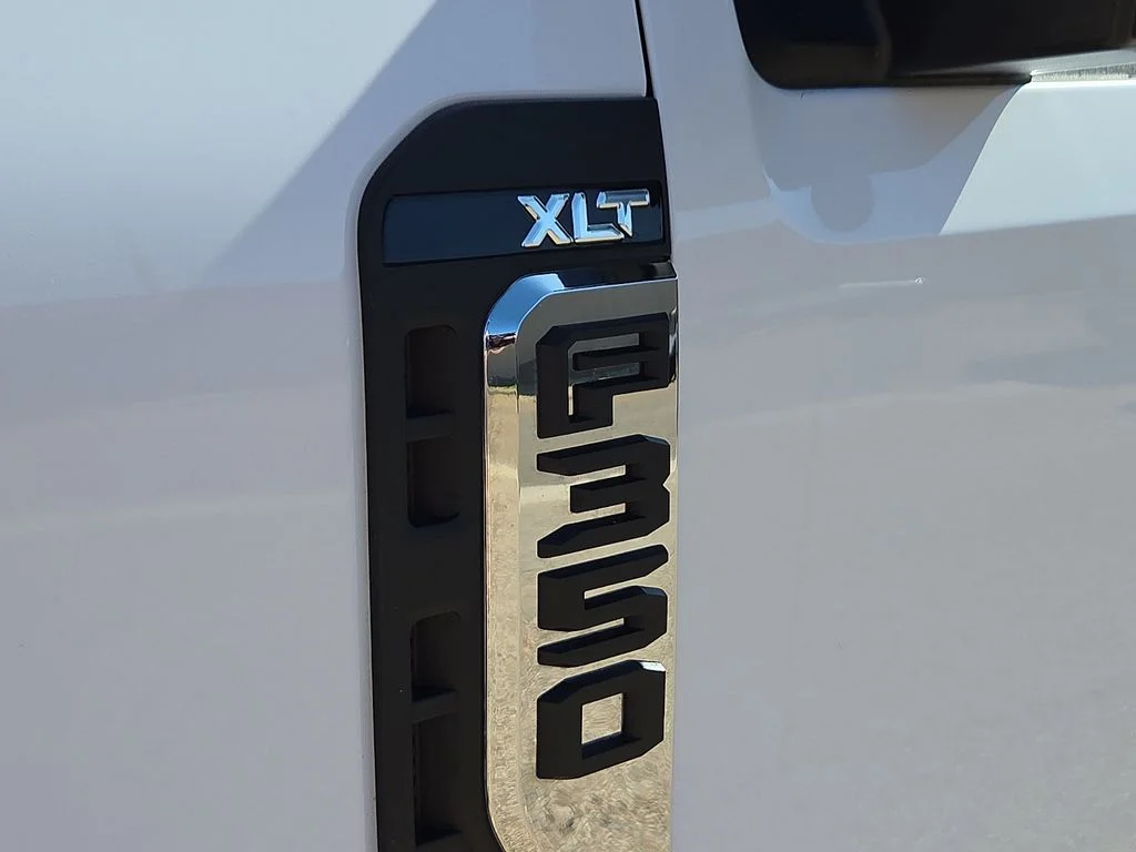 Used 2025 White Ford XLT image 14