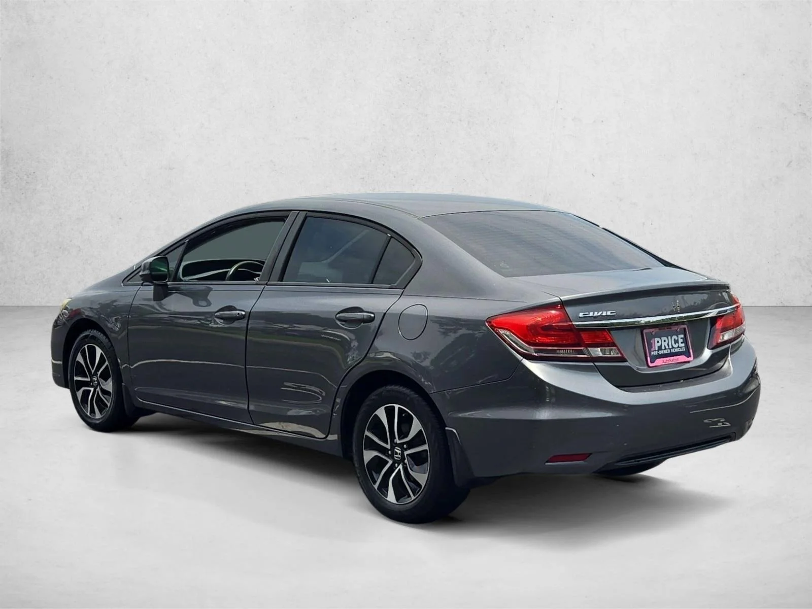 Used 2013 Black Honda EX image 8