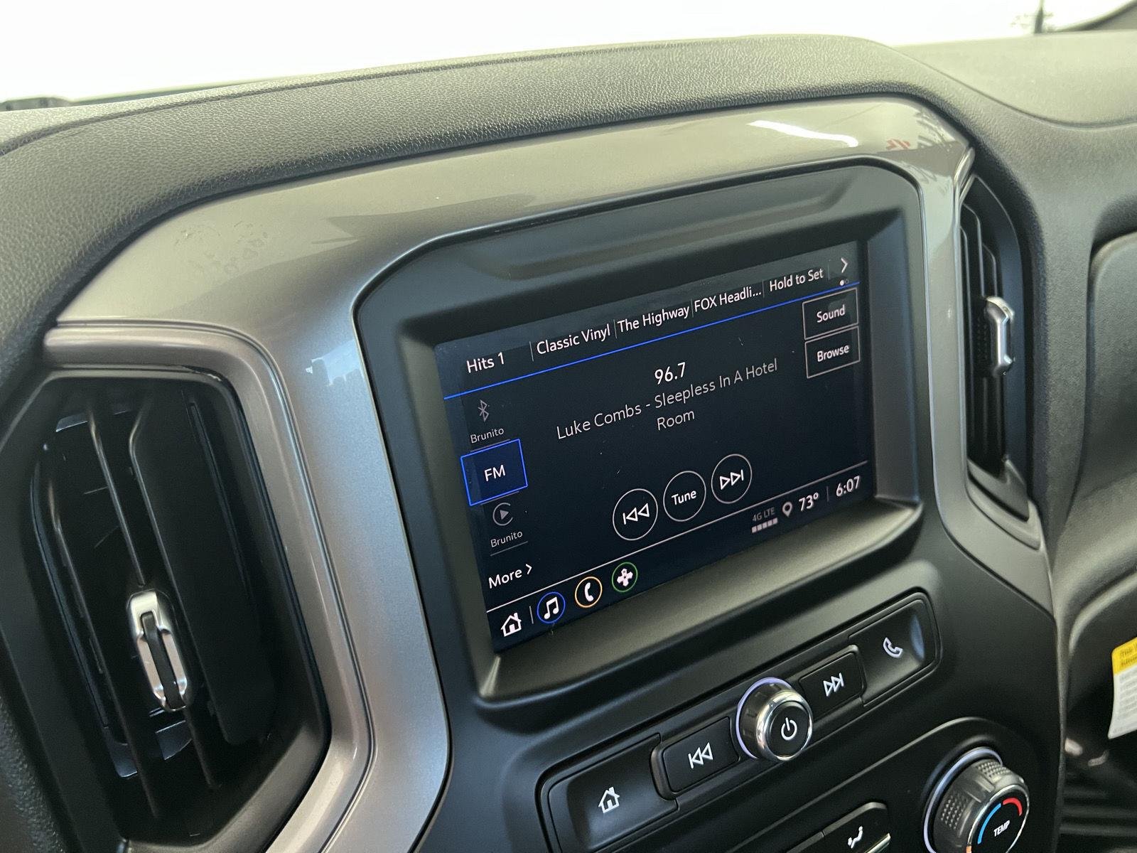 Used 2024 Summit White Chevrolet Custom image 17