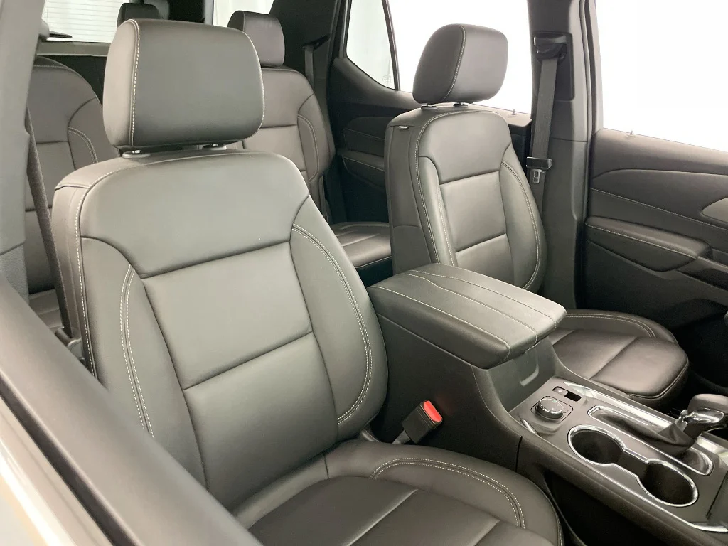 Used 2023 Sterling Gray Metallic Chevrolet LT Leather image 29