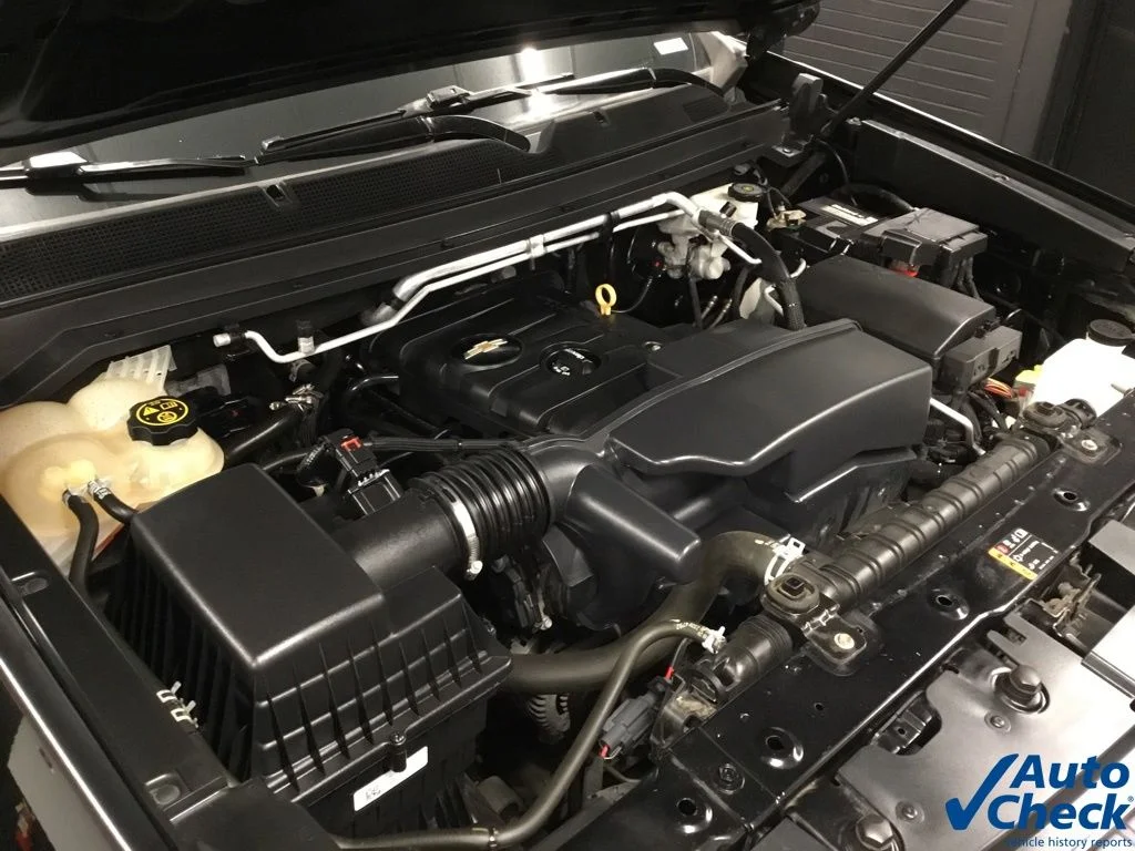Used 2018 Black Chevrolet Work Truck image 31