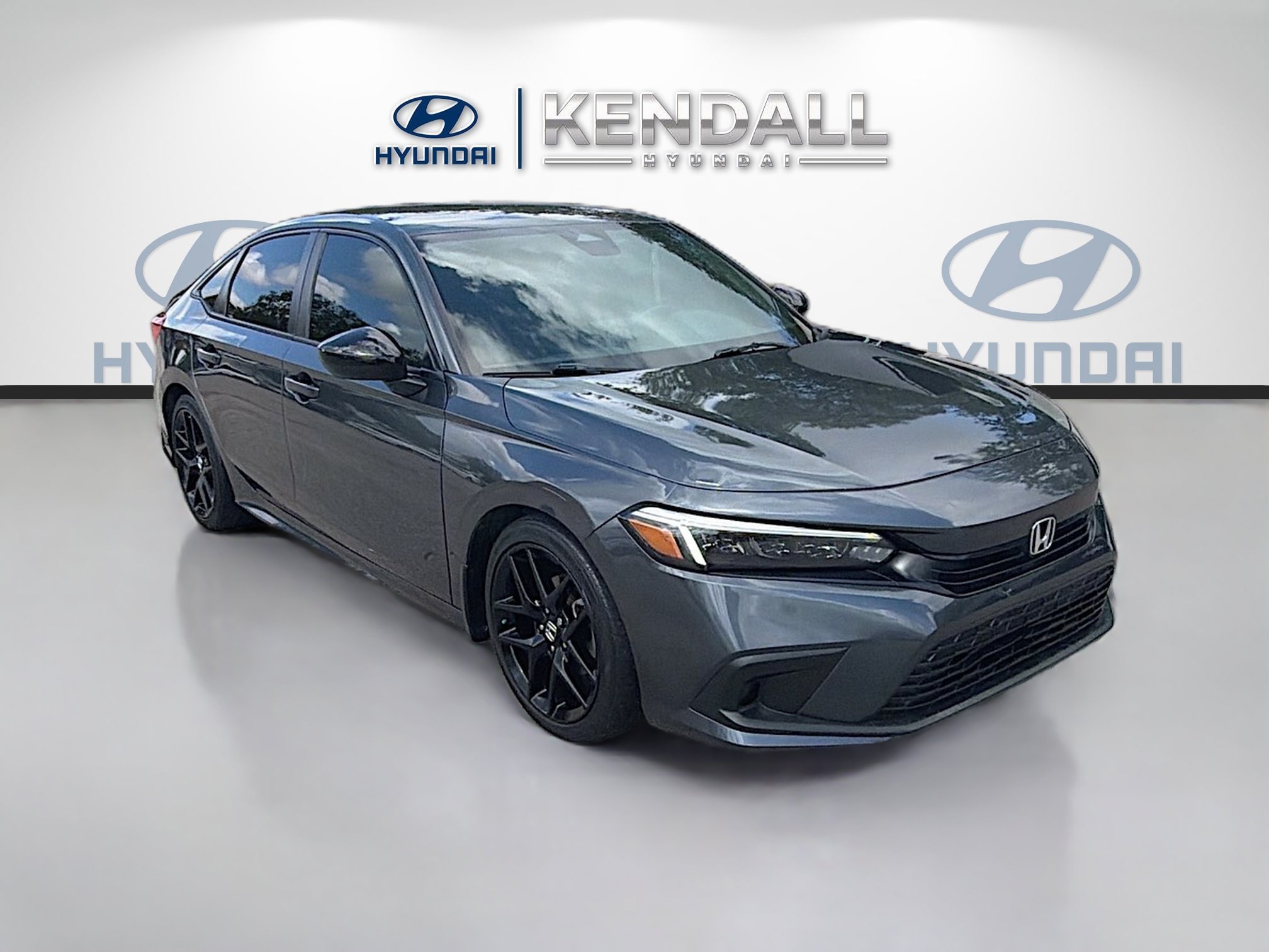 2023 Honda Civic Sedan