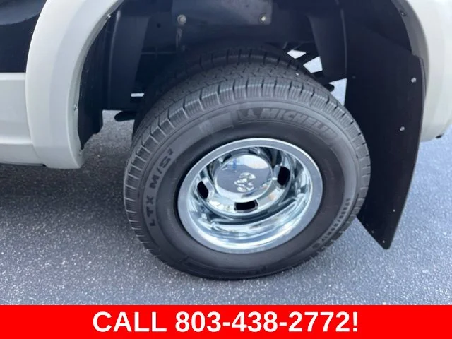 Used 2010 Black Ram Laramie image 32