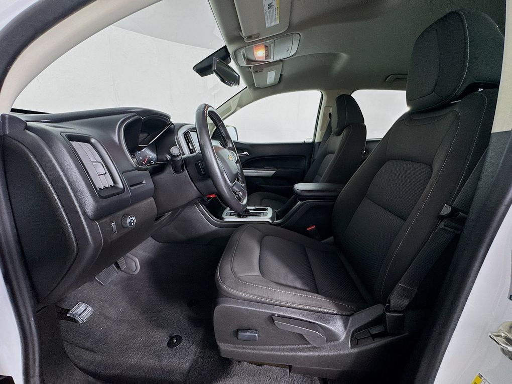 Certified Used 2022 White Chevrolet LT image 12