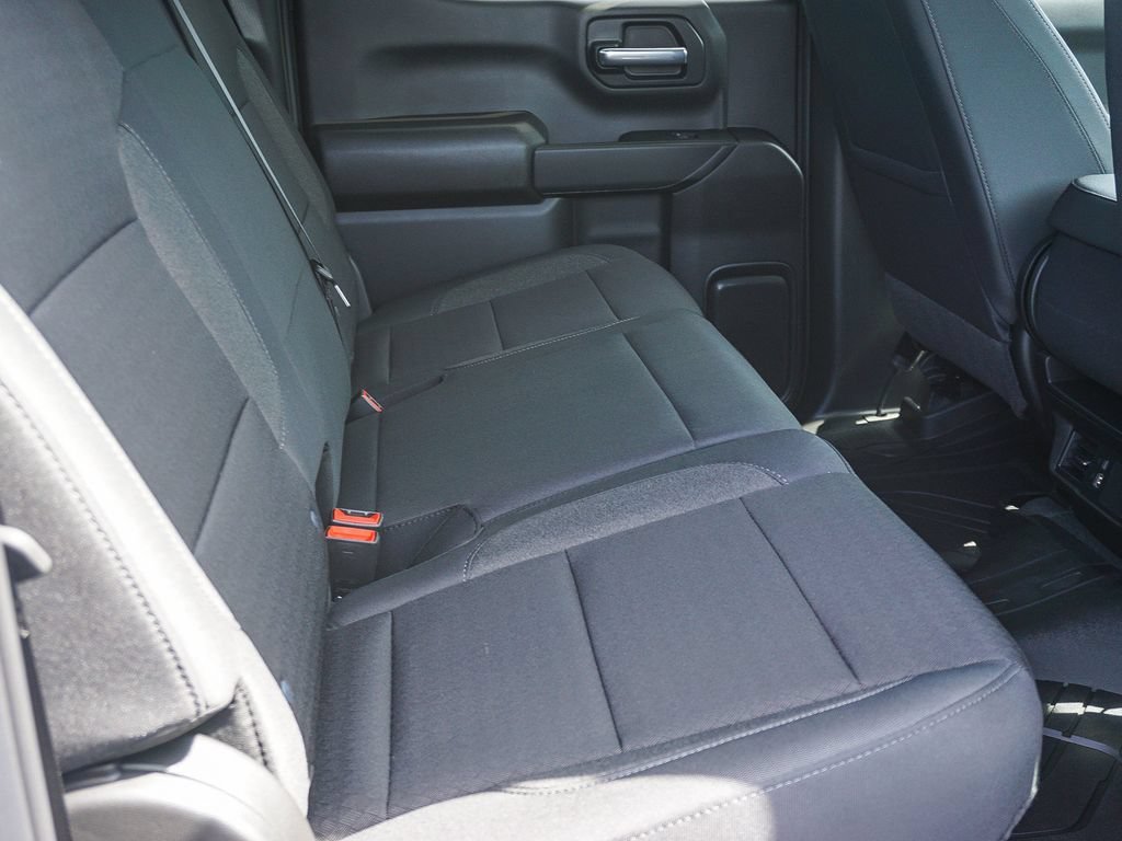 2026 Chevrolet Silverado 1500 Custom - Photo 13