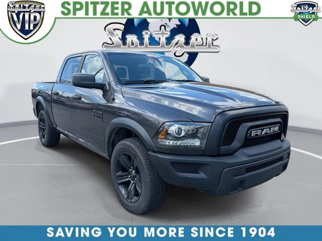 Used 2024 Crystal Metallic Ram Warlock image 1
