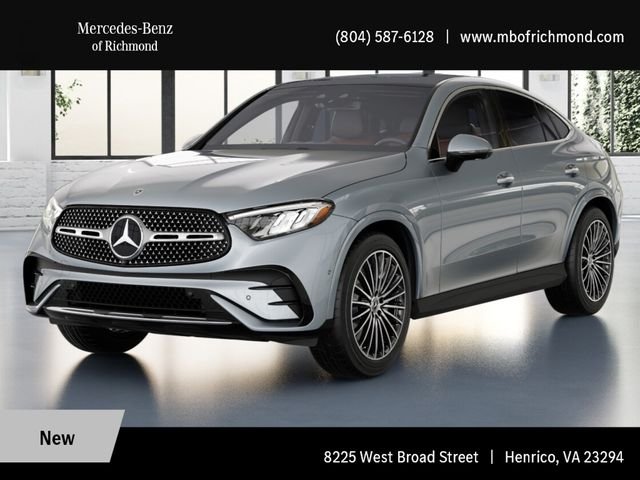 2026 Mercedes-Benz GLC GLC 300 4MATIC's photo