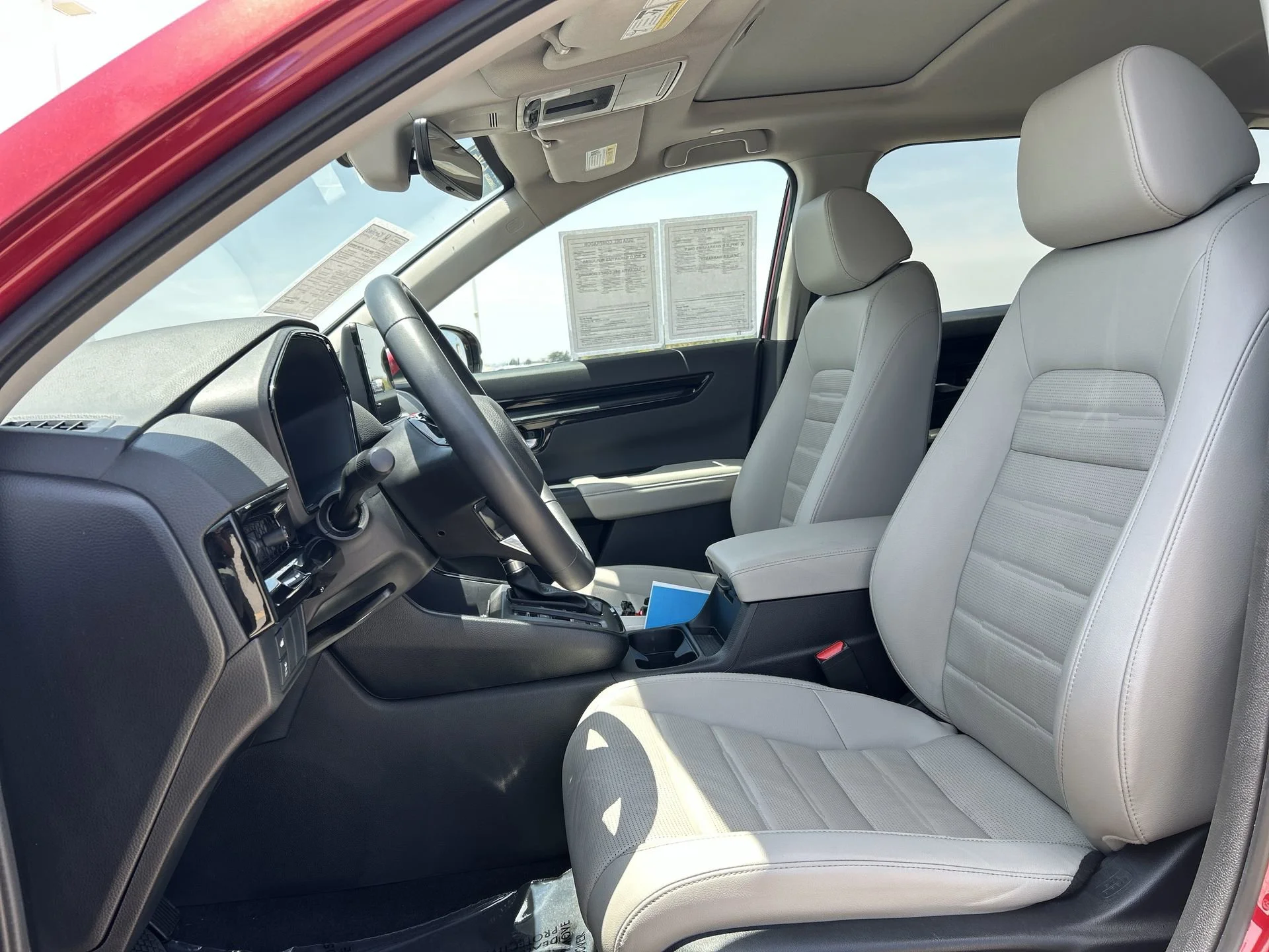 2024 Honda CR-V EX-L - Photo 13