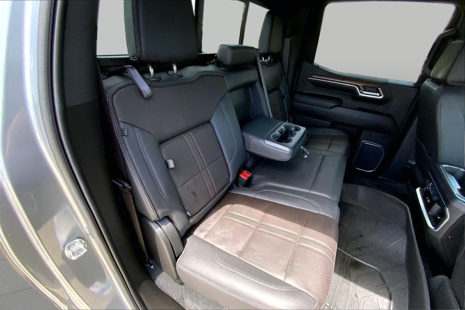 Used 2023 Sterling Gray Metallic Chevrolet High Country image 20