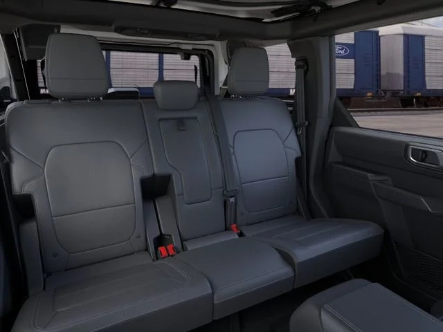 New 2026 Ford Bronco Outer Banks