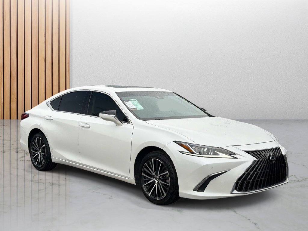 2024 Lexus ES