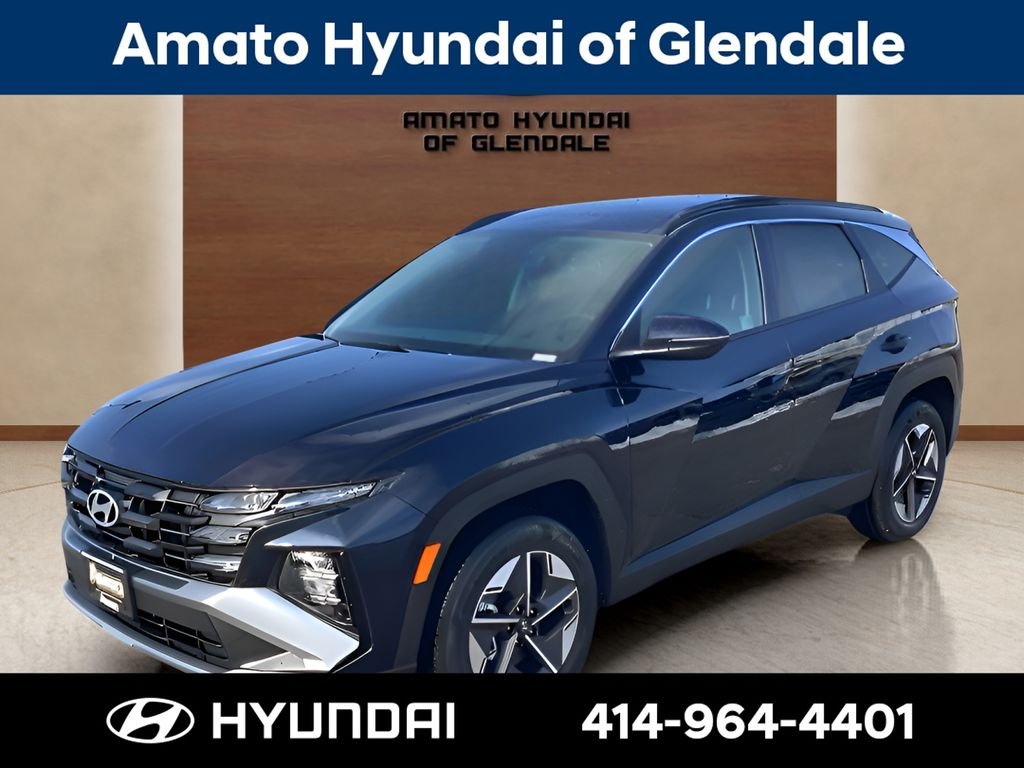 2025 Hyundai Tucson SEL Convenience HEV AWD's photo