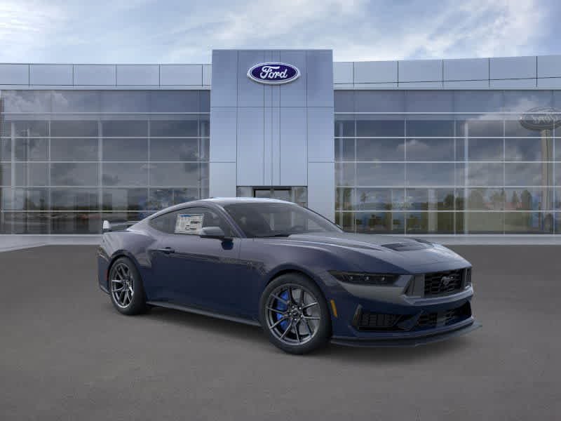 2025 Ford Mustang Dark Horse - Photo 7