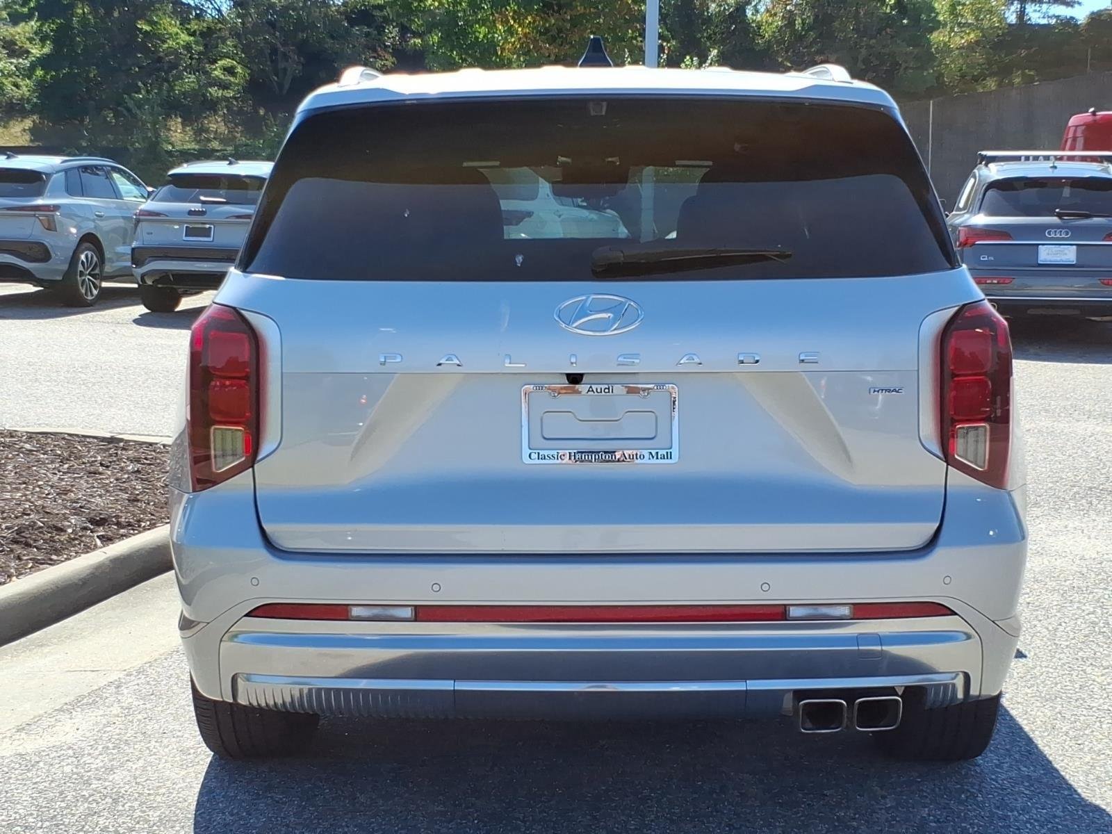 Used 2024 Typhoon Silver Hyundai Calligraphy image 9
