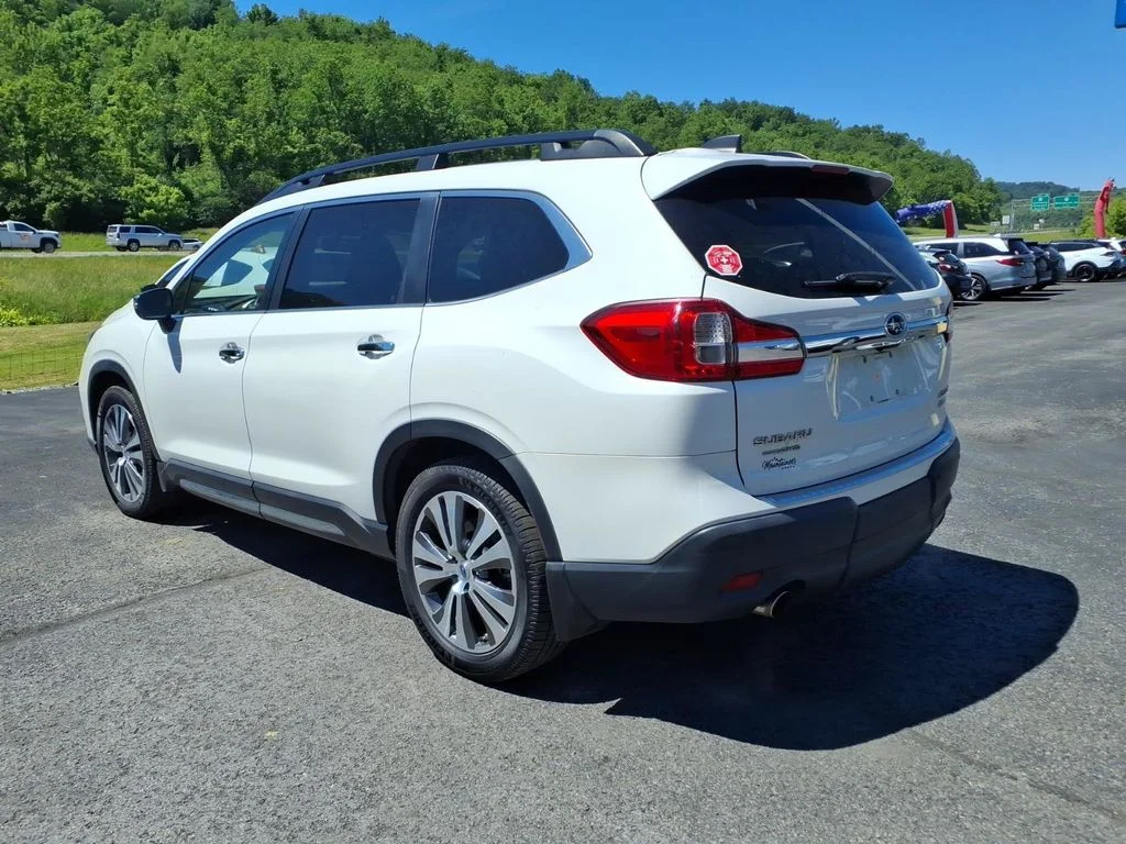 Used 2019 White Subaru Touring image 5