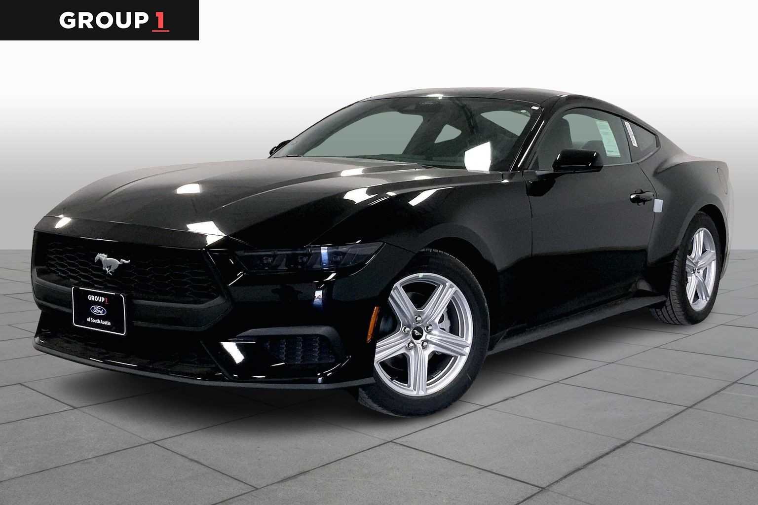 2026 Ford Mustang EcoBoost Fastback's photo
