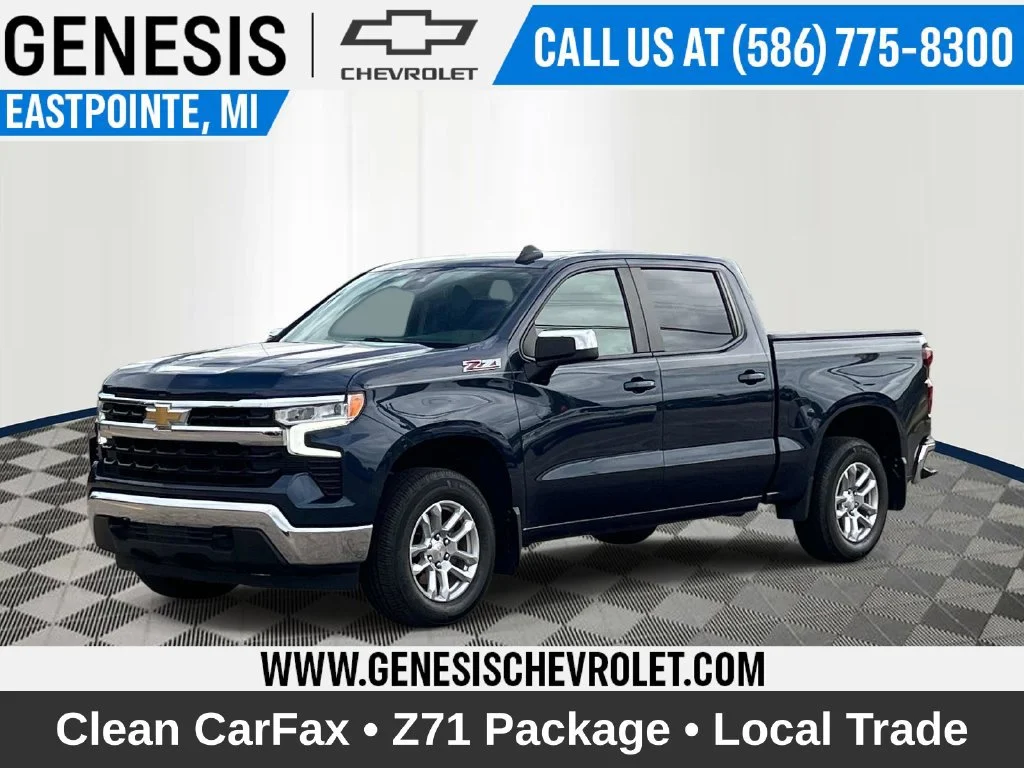 2023 Chevrolet Silverado 1500