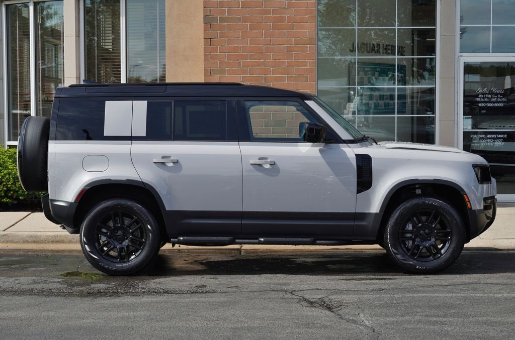 New 2026 Borasco Grey Land Rover S image 7
