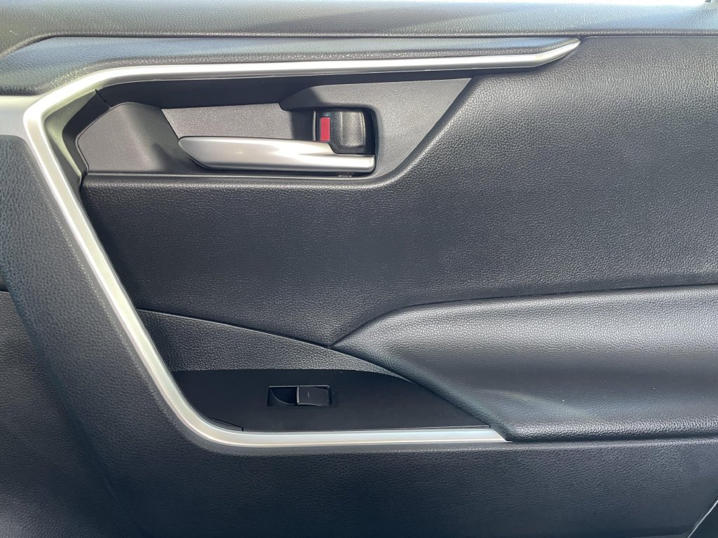 Certified Used 2025 Black Toyota XLE image 16