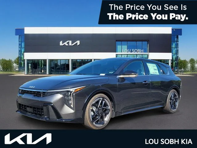 2026 Kia K4